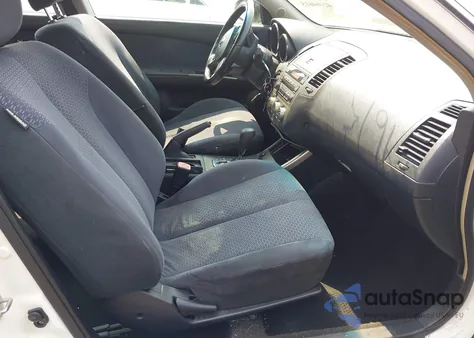 2006 Nissan Altima 2.5 S from USA, damaged, VIN 1N4AL11E46C193990